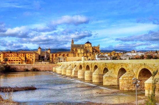 Roman bridge of Córdoba